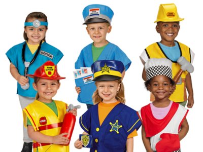 childrens dress up clothes